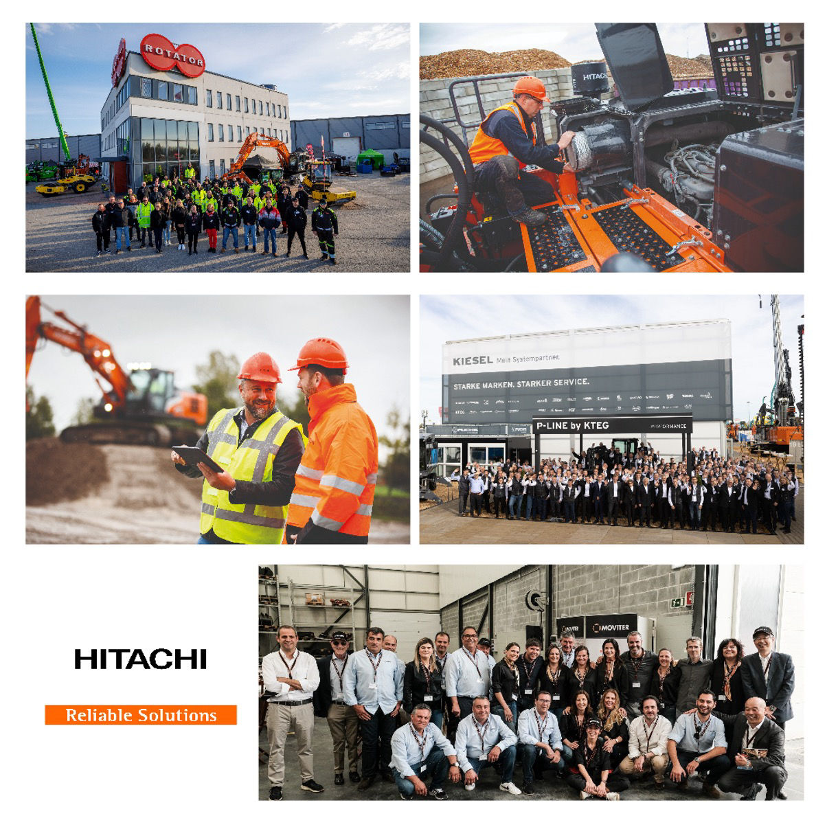 Hitachi - Connect